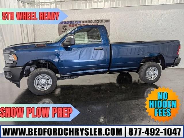 2024 RAM Ram 2500 RAM 2500 TRADESMAN REGULAR CAB 4X4 8 BOX