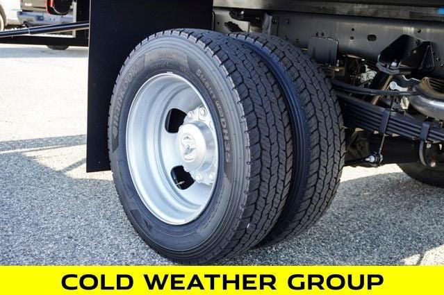 2024 RAM Ram 5500 Chassis Cab RAM 5500 TRADESMAN CHASSIS REGULAR CAB 4X2 120 CA