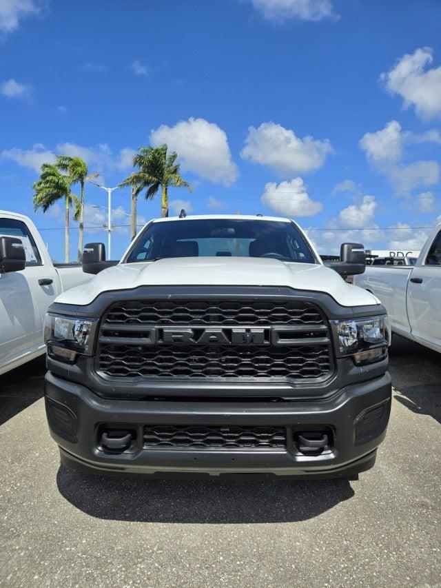 2024 RAM Ram 2500 RAM 2500 TRADESMAN CREW CAB 4X4 64 BOX