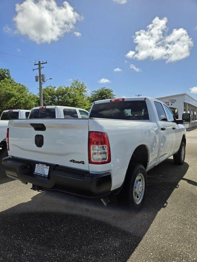 2024 RAM Ram 2500 RAM 2500 TRADESMAN CREW CAB 4X4 64 BOX
