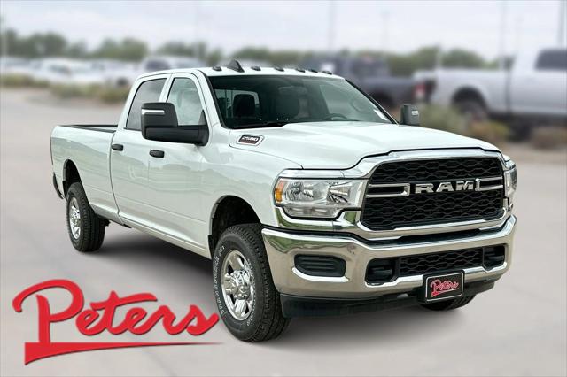 2024 RAM Ram 2500 RAM 2500 TRADESMAN CREW CAB 4X4 8 BOX