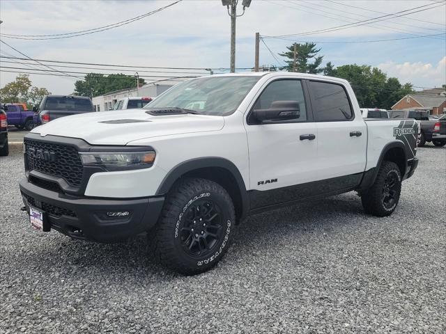 2025 RAM Ram 1500 RAM 1500 REBEL CREW CAB 4X4 57 BOX