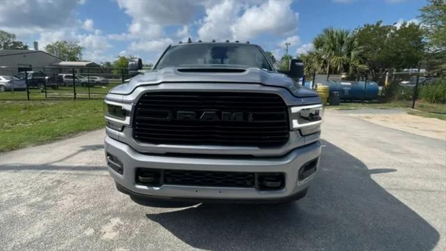 2024 RAM Ram 2500 RAM 2500 LARAMIE CREW CAB 4X4 64 BOX