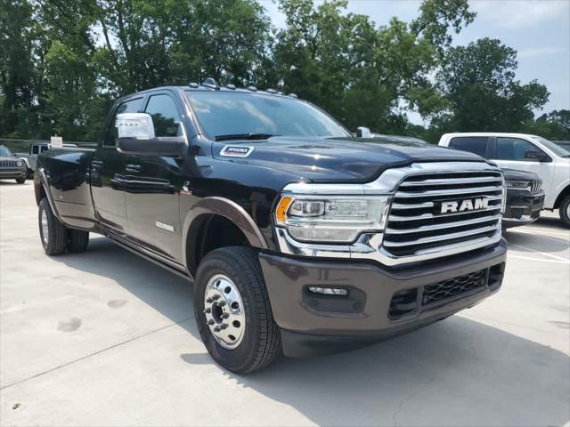 2024 RAM Ram 3500 RAM 3500 LIMITED LONGHORN CREW CAB 4X4 8 BOX