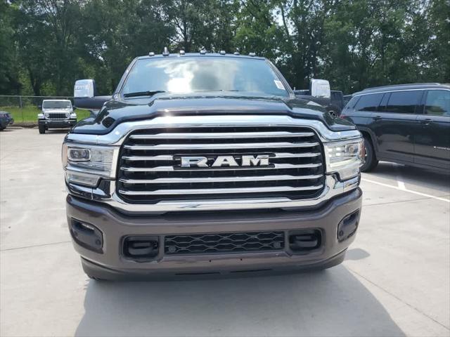 2024 RAM Ram 3500 RAM 3500 LIMITED LONGHORN CREW CAB 4X4 8 BOX