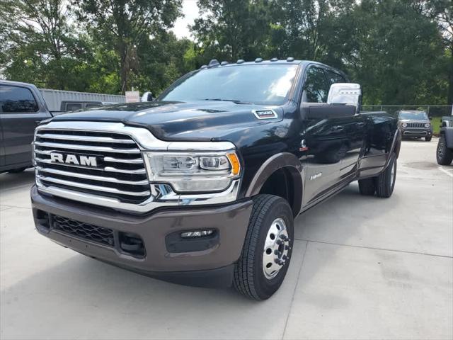 2024 RAM Ram 3500 RAM 3500 LIMITED LONGHORN CREW CAB 4X4 8 BOX