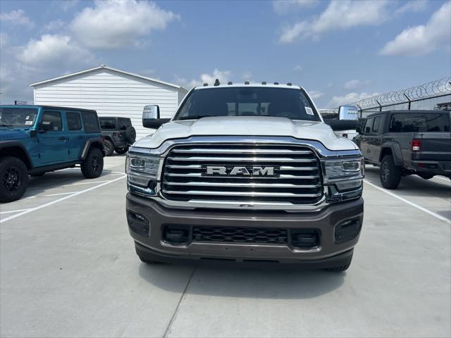 2024 RAM Ram 3500 RAM 3500 LIMITED LONGHORN CREW CAB 4X4 8 BOX