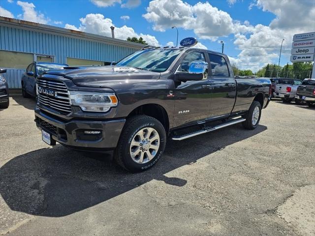 2024 RAM Ram 3500 RAM 3500 LARAMIE CREW CAB 4X4 8 BOX