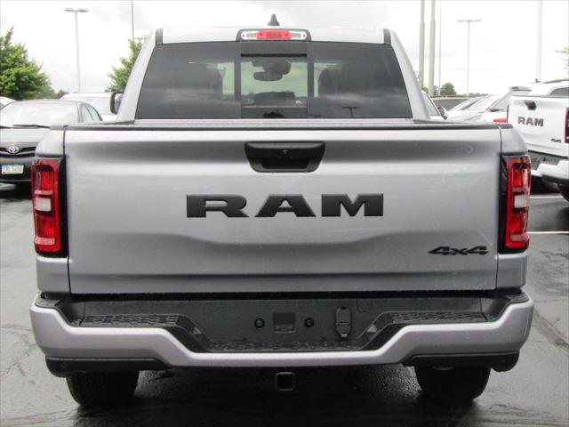 2025 RAM Ram 1500 RAM 1500 TRADESMAN QUAD CAB 4X4 64 BOX