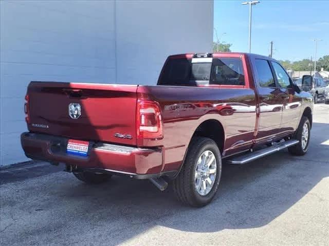 2024 RAM Ram 3500 RAM 3500 LARAMIE CREW CAB 4X4 8 BOX