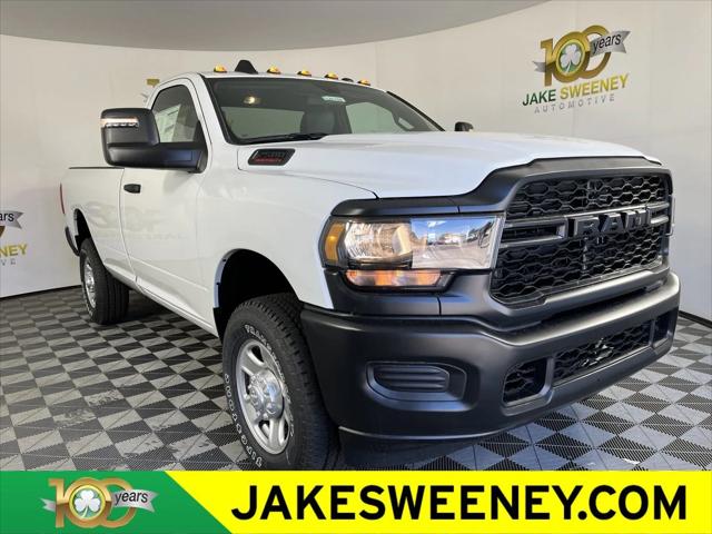 2024 RAM Ram 2500 RAM 2500 TRADESMAN REGULAR CAB 4X4 8 BOX