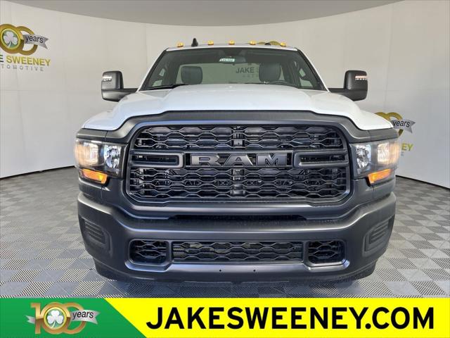 2024 RAM Ram 2500 RAM 2500 TRADESMAN REGULAR CAB 4X4 8 BOX