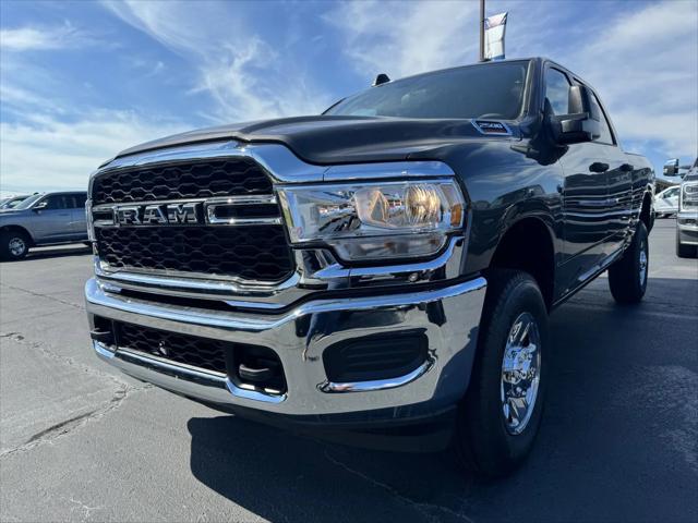 2024 RAM Ram 2500 RAM 2500 TRADESMAN CREW CAB 4X4 64 BOX