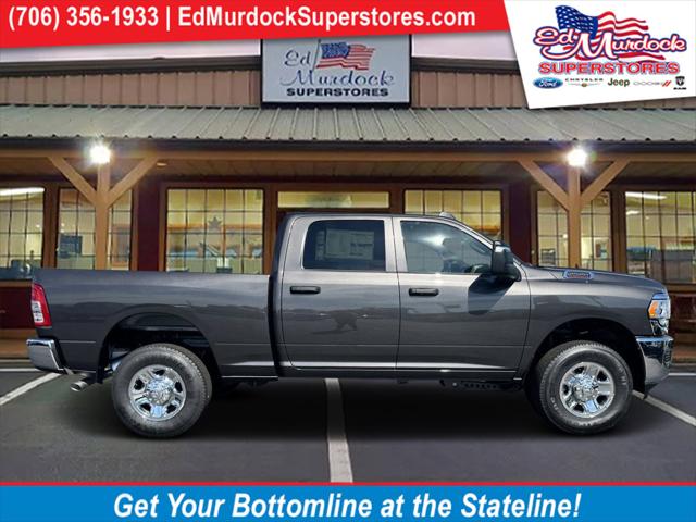 2024 RAM Ram 2500 RAM 2500 TRADESMAN CREW CAB 4X4 64 BOX