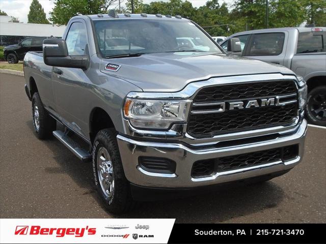 2024 RAM Ram 2500 RAM 2500 TRADESMAN REGULAR CAB 4X4 8 BOX