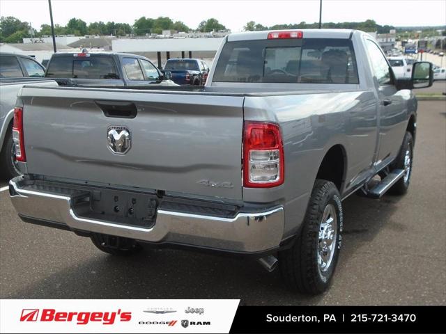 2024 RAM Ram 2500 RAM 2500 TRADESMAN REGULAR CAB 4X4 8 BOX