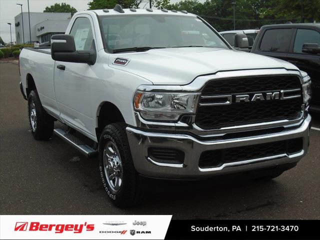 2024 RAM Ram 2500 RAM 2500 TRADESMAN REGULAR CAB 4X4 8 BOX