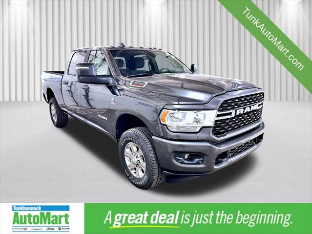 2024 RAM Ram 3500 RAM 3500 BIG HORN CREW CAB 4X4 64 BOX