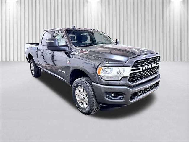 2024 RAM Ram 3500 RAM 3500 BIG HORN CREW CAB 4X4 64 BOX