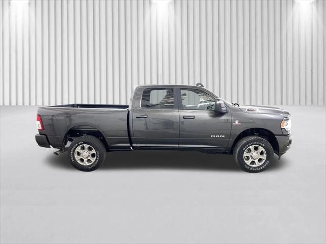 2024 RAM Ram 3500 RAM 3500 BIG HORN CREW CAB 4X4 64 BOX