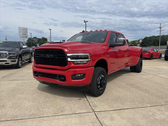 2024 RAM Ram 3500 RAM 3500 LARAMIE CREW CAB 4X4 8 BOX