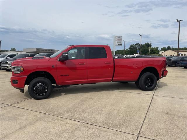 2024 RAM Ram 3500 RAM 3500 LARAMIE CREW CAB 4X4 8 BOX