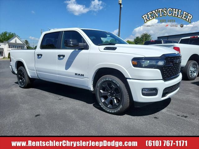 2025 RAM Ram 1500 RAM 1500 BIG HORN CREW CAB 4X4 64 BOX