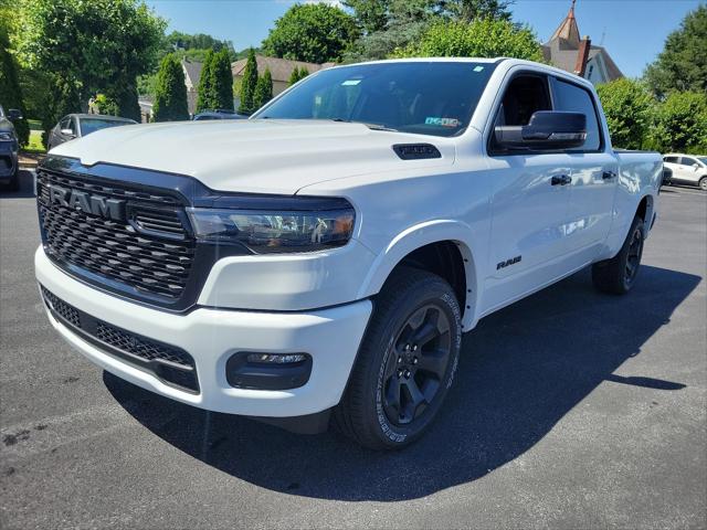 2025 RAM Ram 1500 RAM 1500 BIG HORN CREW CAB 4X4 64 BOX