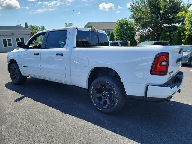 2025 RAM Ram 1500 RAM 1500 BIG HORN CREW CAB 4X4 64 BOX