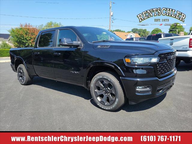 2025 RAM Ram 1500 RAM 1500 BIG HORN CREW CAB 4X4 64 BOX