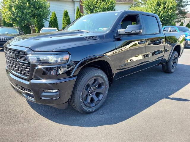 2025 RAM Ram 1500 RAM 1500 BIG HORN CREW CAB 4X4 64 BOX