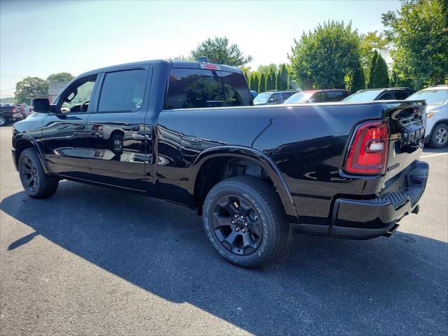 2025 RAM Ram 1500 RAM 1500 BIG HORN CREW CAB 4X4 64 BOX