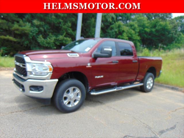 2024 RAM Ram 2500 RAM 2500 BIG HORN CREW CAB 4X4 64 BOX