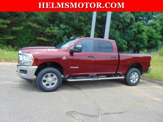 2024 RAM Ram 2500 RAM 2500 BIG HORN CREW CAB 4X4 64 BOX