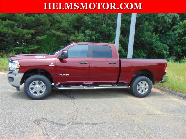 2024 RAM Ram 2500 RAM 2500 BIG HORN CREW CAB 4X4 64 BOX