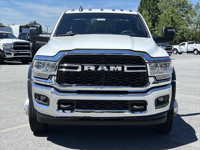 2024 RAM Ram 5500 Chassis Cab RAM 5500 TRADESMAN CHASSIS CREW CAB 4X4 60 CA