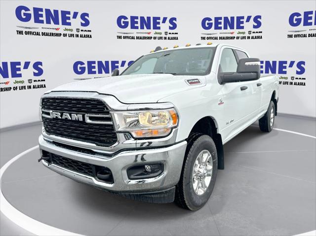 2024 RAM Ram 2500 RAM 2500 BIG HORN CREW CAB 4X4 8 BOX