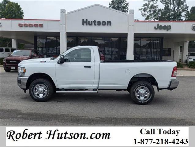 2024 RAM Ram 2500 RAM 2500 TRADESMAN REGULAR CAB 4X4 8 BOX