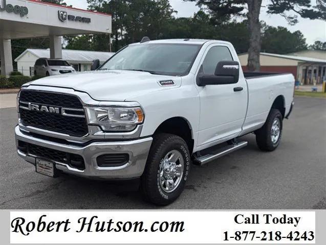 2024 RAM Ram 2500 RAM 2500 TRADESMAN REGULAR CAB 4X4 8 BOX