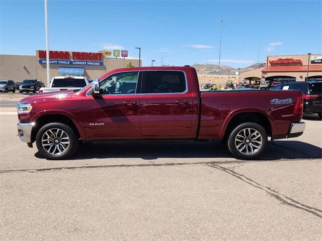 2025 RAM Ram 1500 RAM 1500 LIMITED LONGHORN CREW CAB 4X4 64 BOX