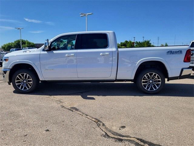 2025 RAM Ram 1500 RAM 1500 LIMITED LONGHORN CREW CAB 4X4 64 BOX