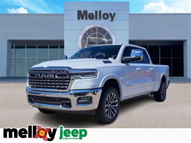 2025 RAM Ram 1500 RAM 1500 LIMITED LONGHORN CREW CAB 4X4 64 BOX