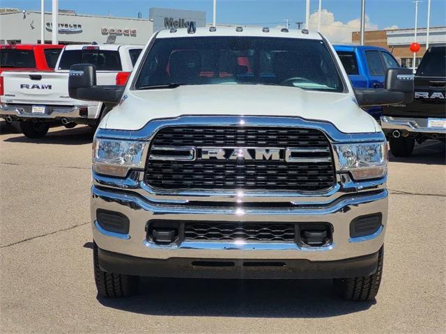 2024 RAM Ram 3500 RAM 3500 TRADESMAN CREW CAB 4X4 8 BOX