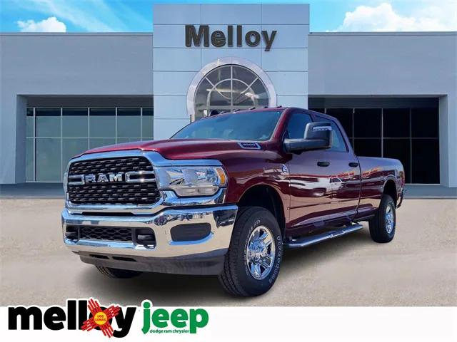 2024 RAM Ram 3500 RAM 3500 TRADESMAN CREW CAB 4X4 8 BOX