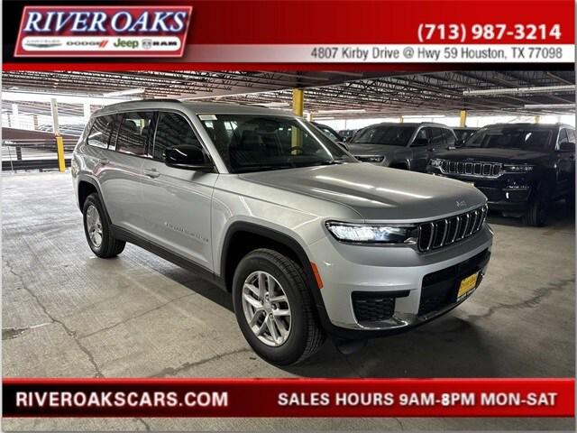 2024 Jeep Grand Cherokee GRAND CHEROKEE L LAREDO 4X4