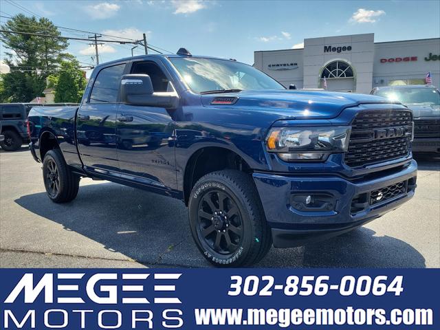 2024 RAM Ram 2500 RAM 2500 BIG HORN CREW CAB 4X4 64 BOX