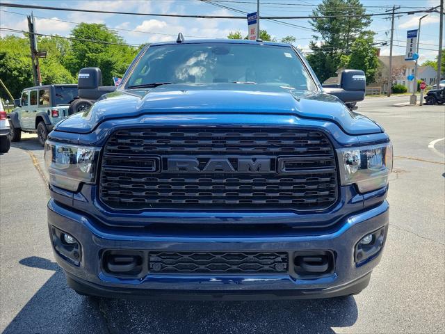 2024 RAM Ram 2500 RAM 2500 BIG HORN CREW CAB 4X4 64 BOX