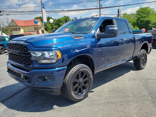 2024 RAM Ram 2500 RAM 2500 BIG HORN CREW CAB 4X4 64 BOX