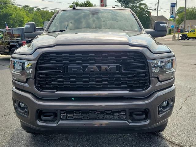 2024 RAM Ram 2500 RAM 2500 BIG HORN CREW CAB 4X4 64 BOX