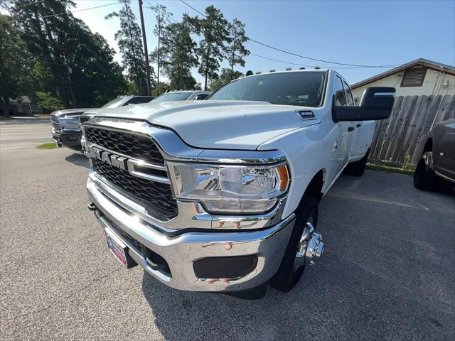 2024 RAM Ram 3500 RAM 3500 TRADESMAN CREW CAB 4X4 8 BOX